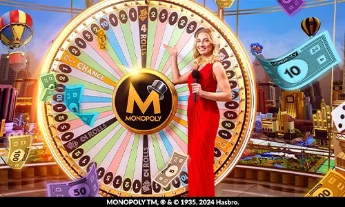 Online Lottery